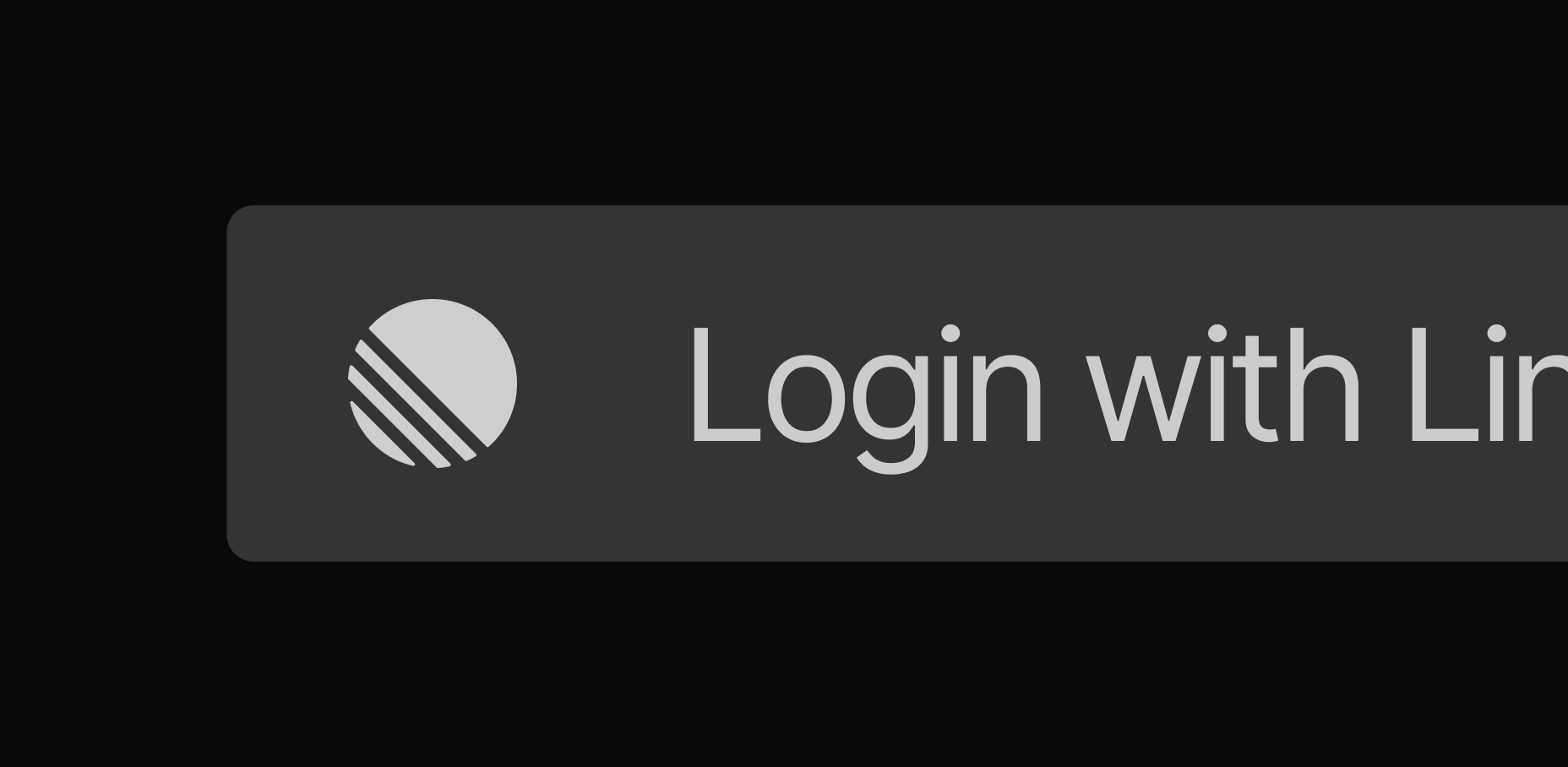 Login with Linear
